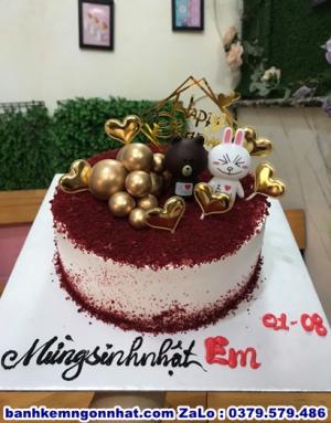 Bánh Kem Tiramisu 32